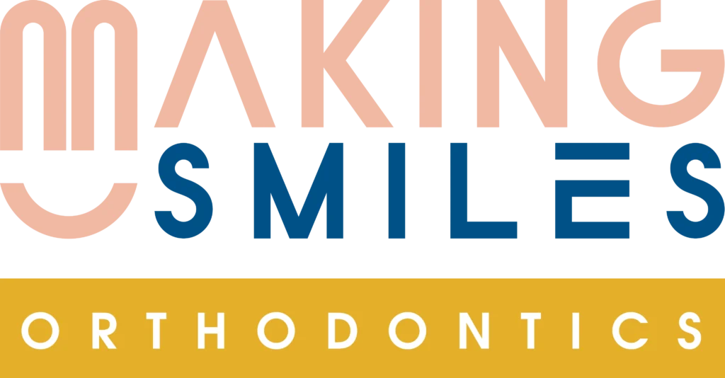 Making Smile Logo