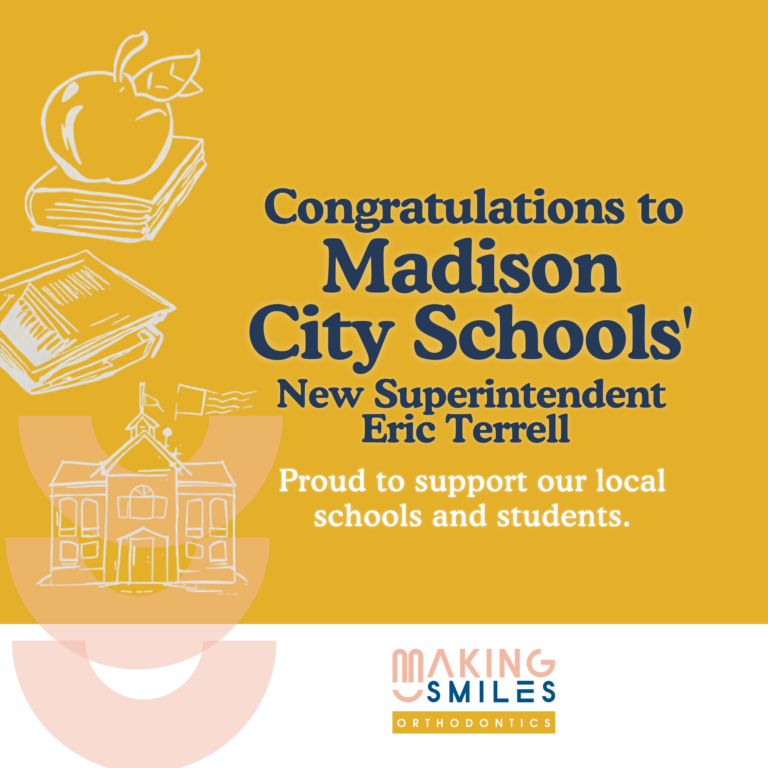 Madison City Schools Announcement