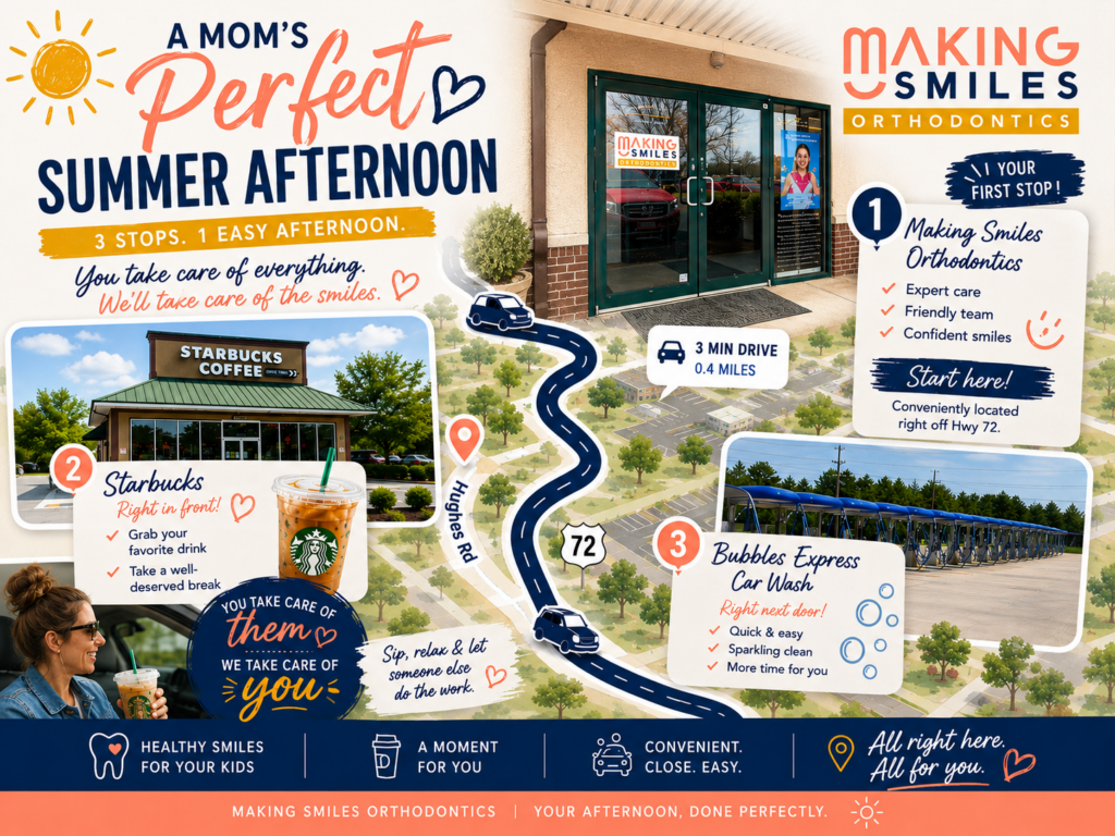 summer-orthodontist-madison-al