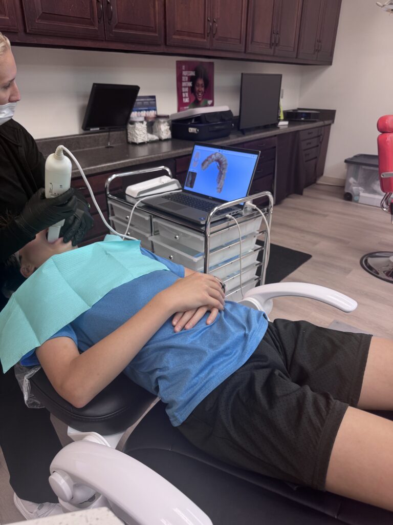 Orthodontist for 13 Year Olds